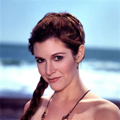 carrie fisher sexy|Carrie Fisher on That Famous Star Wars Sunbathing Photo: It